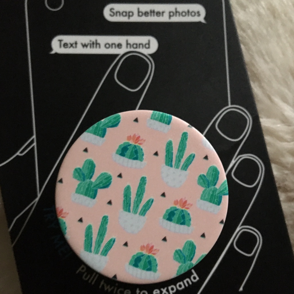 Cactus Popsockets